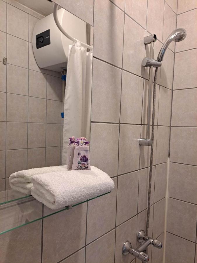 Lendas Studio Apartment Baška Voda Zewnętrze zdjęcie