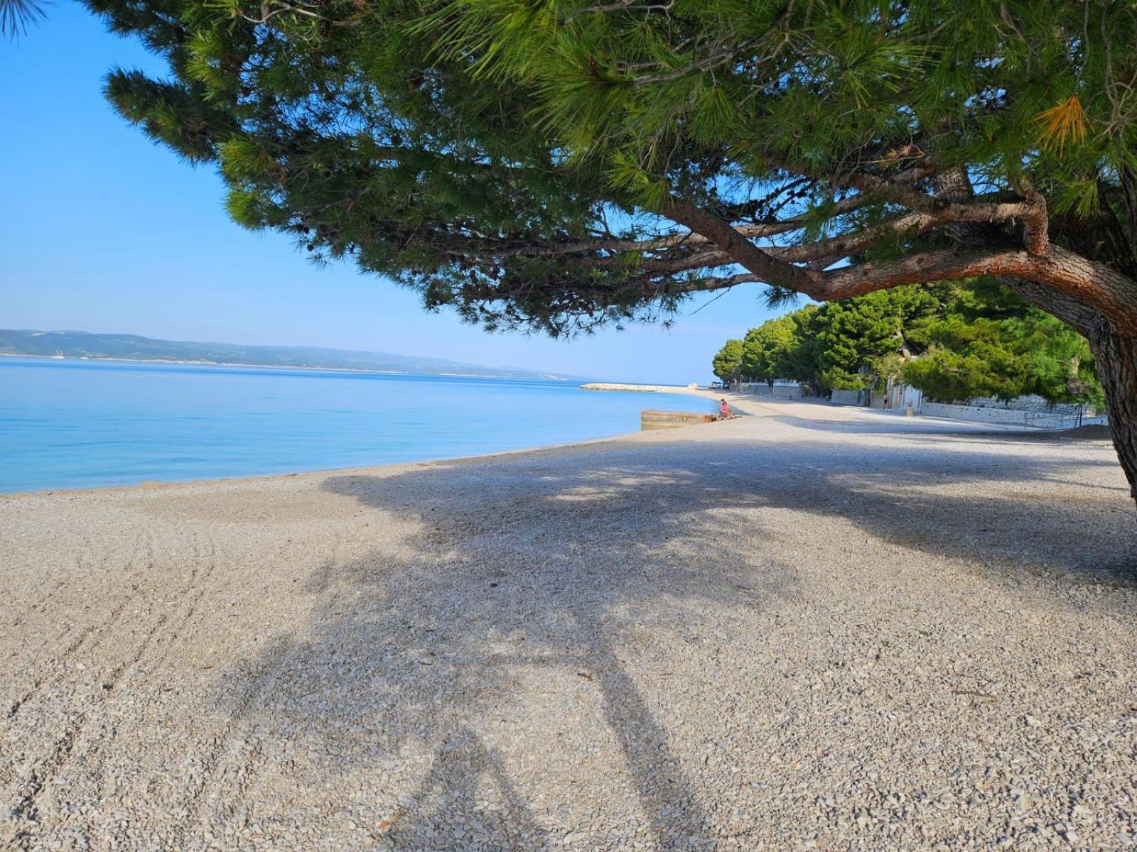 Lendas Studio Apartment Baška Voda Zewnętrze zdjęcie