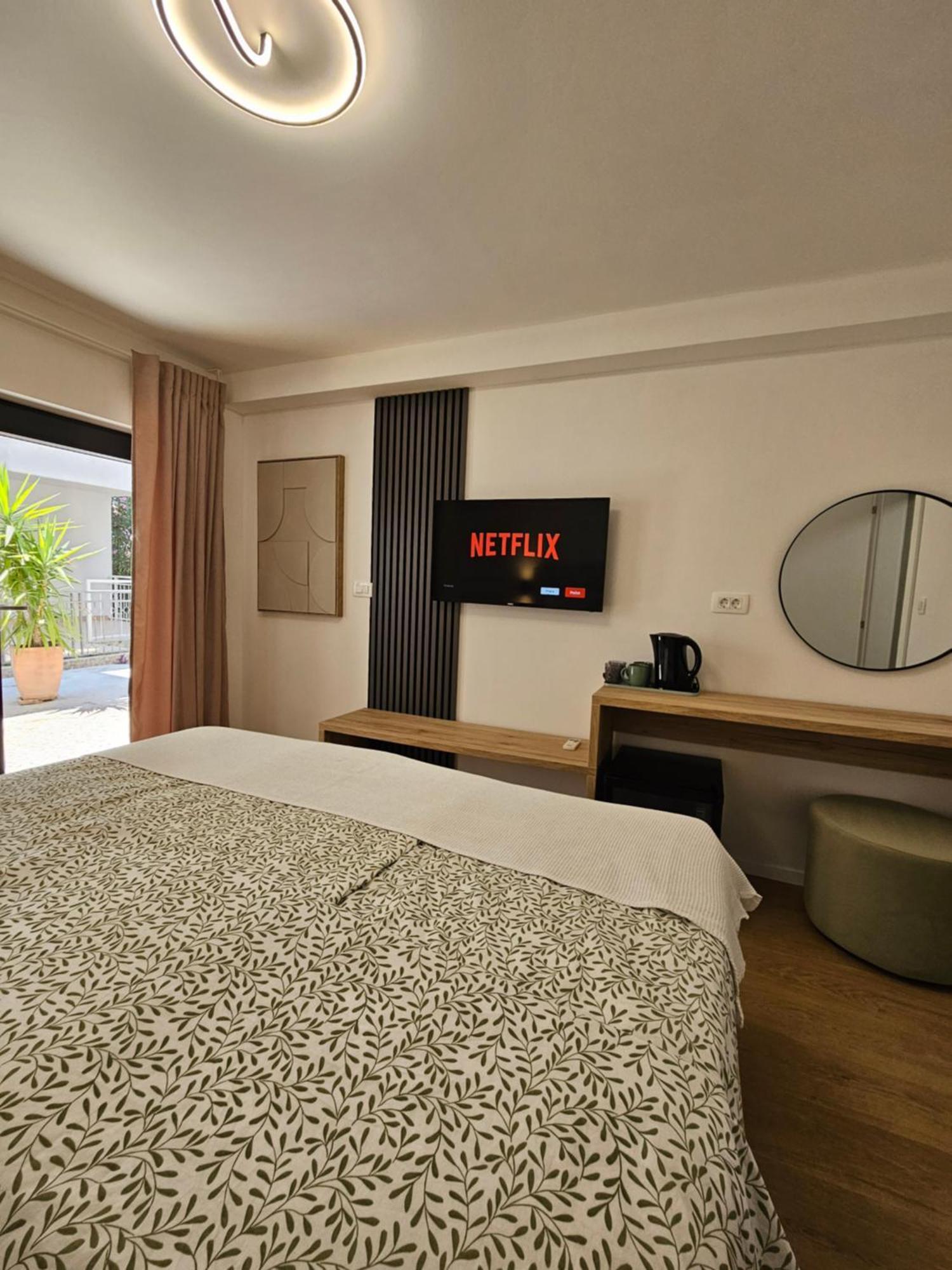 Lendas Studio Apartment Baška Voda Zewnętrze zdjęcie