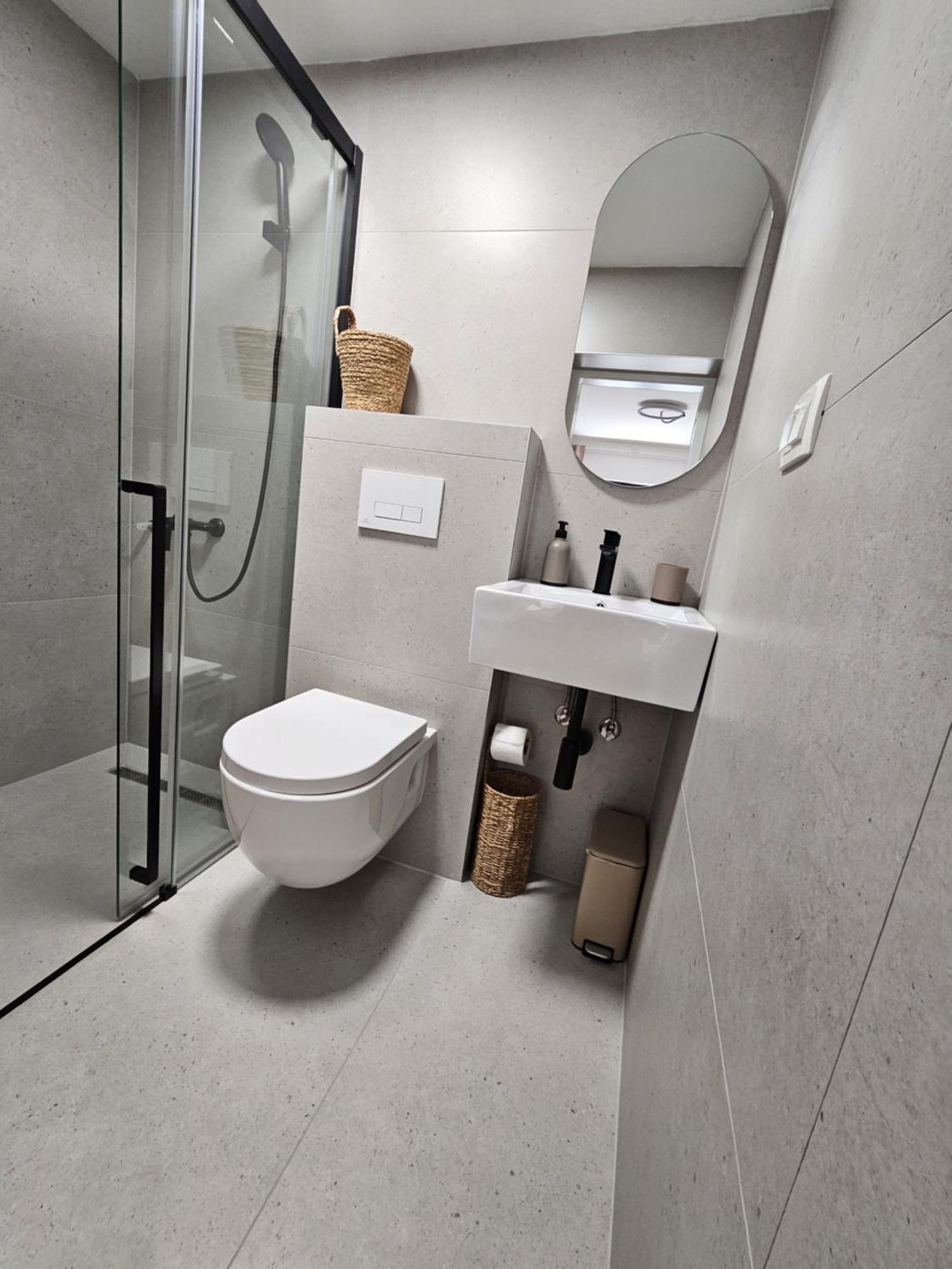 Lendas Studio Apartment Baška Voda Zewnętrze zdjęcie