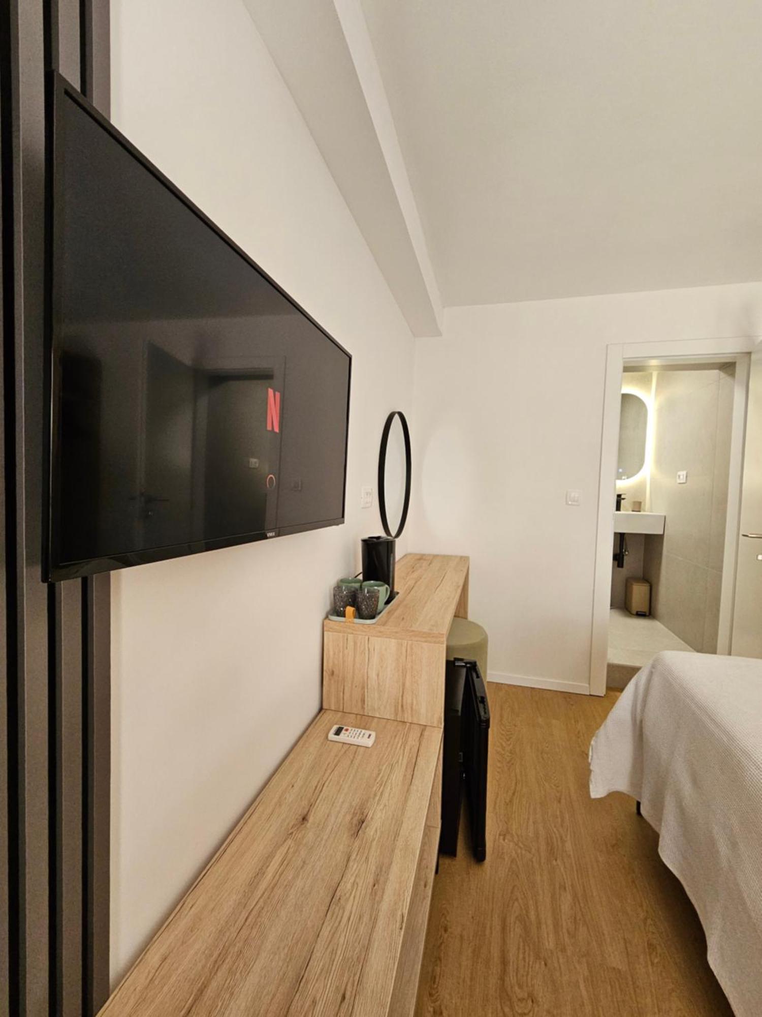 Lendas Studio Apartment Baška Voda Zewnętrze zdjęcie