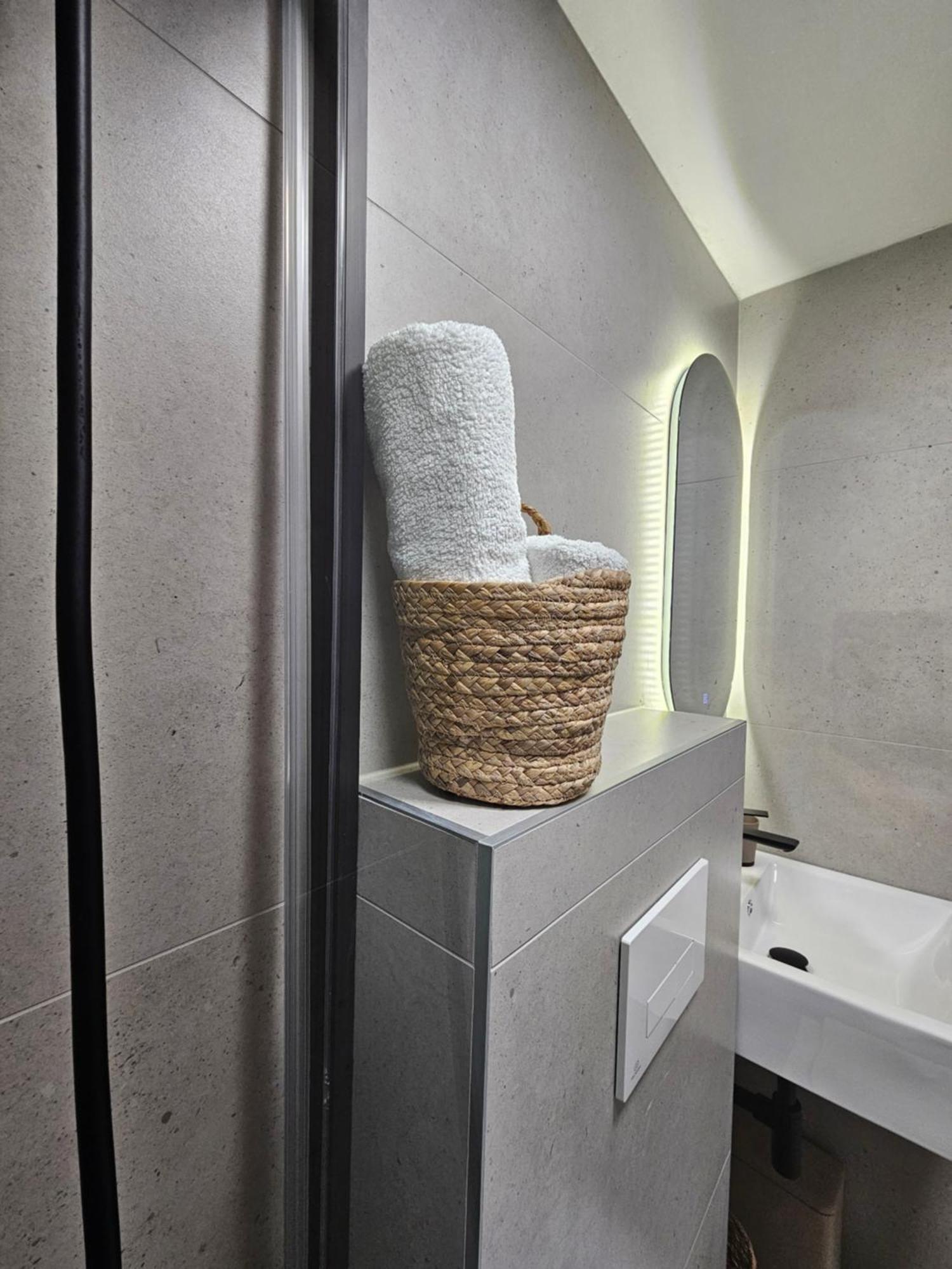 Lendas Studio Apartment Baška Voda Zewnętrze zdjęcie