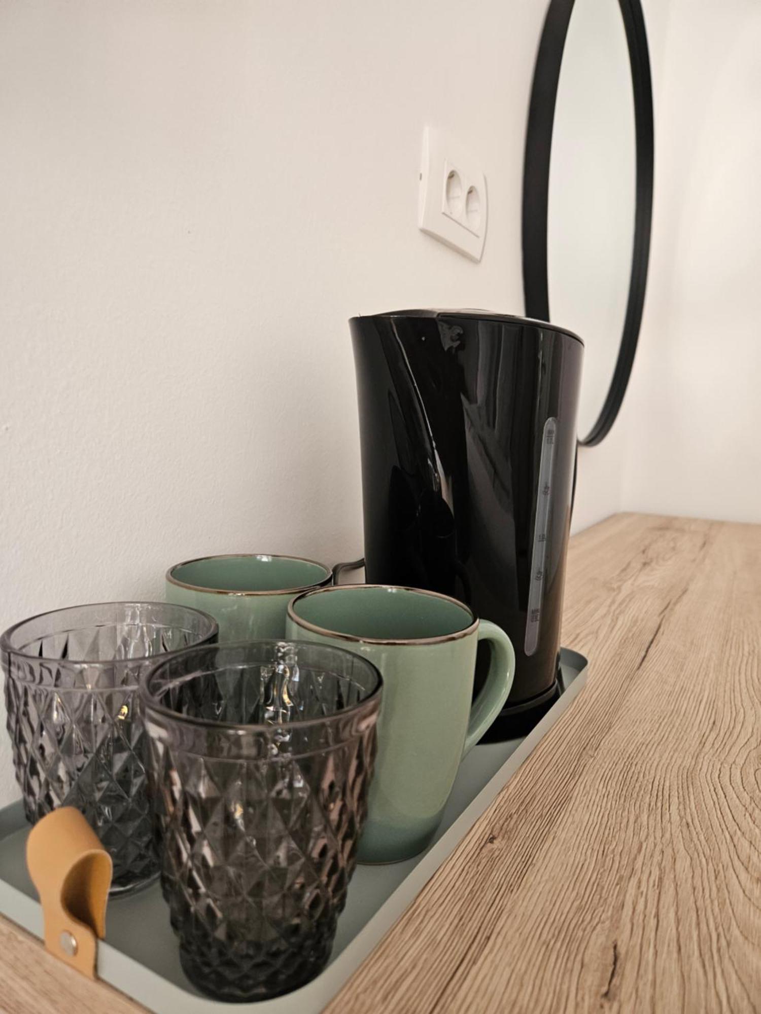 Lendas Studio Apartment Baška Voda Zewnętrze zdjęcie