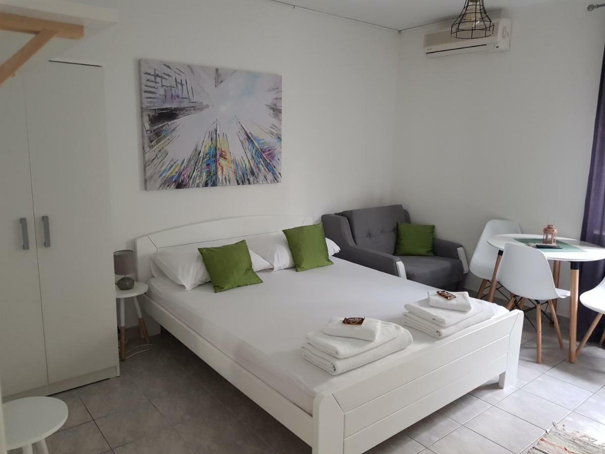 Lendas Studio Apartment Baška Voda Zewnętrze zdjęcie