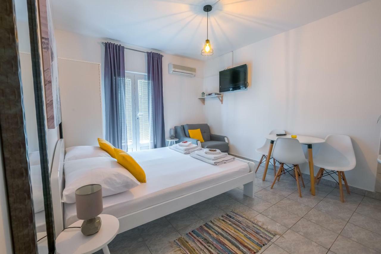 Lendas Studio Apartment Baška Voda Zewnętrze zdjęcie