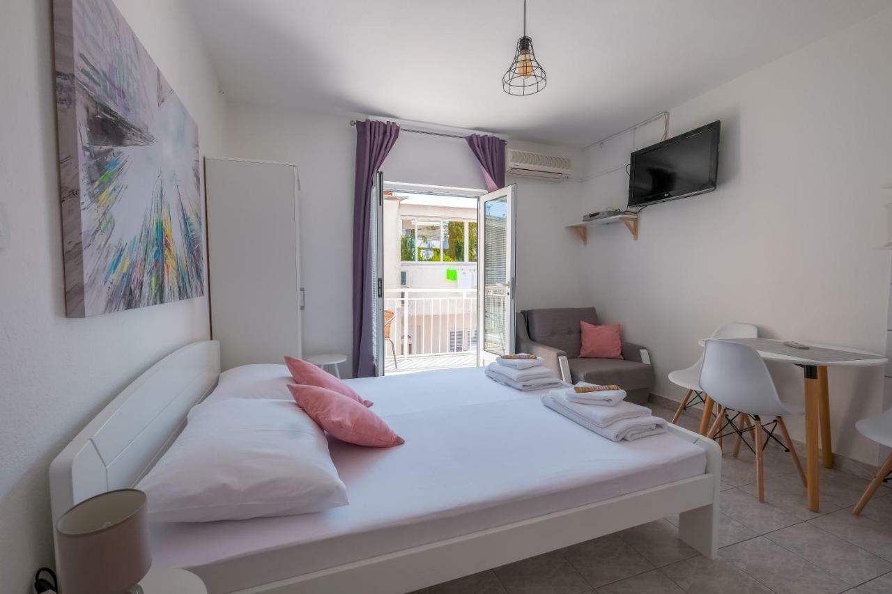 Lendas Studio Apartment Baška Voda Zewnętrze zdjęcie