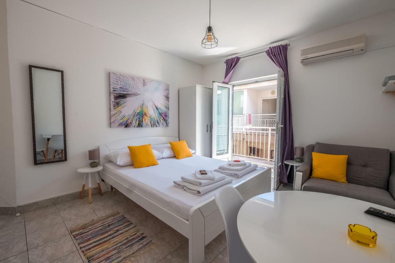 Lendas Studio Apartment Baška Voda Zewnętrze zdjęcie