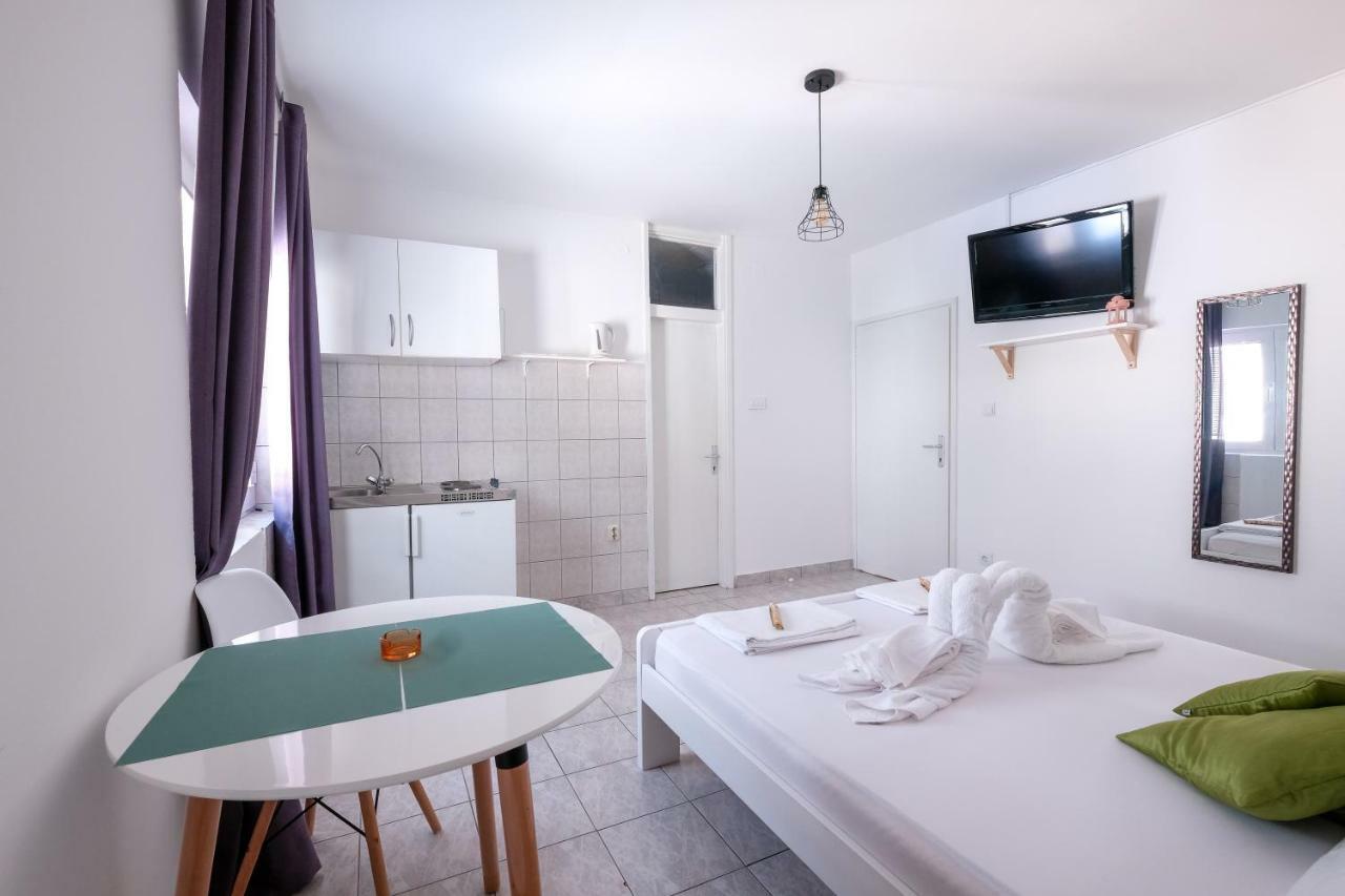 Lendas Studio Apartment Baška Voda Zewnętrze zdjęcie