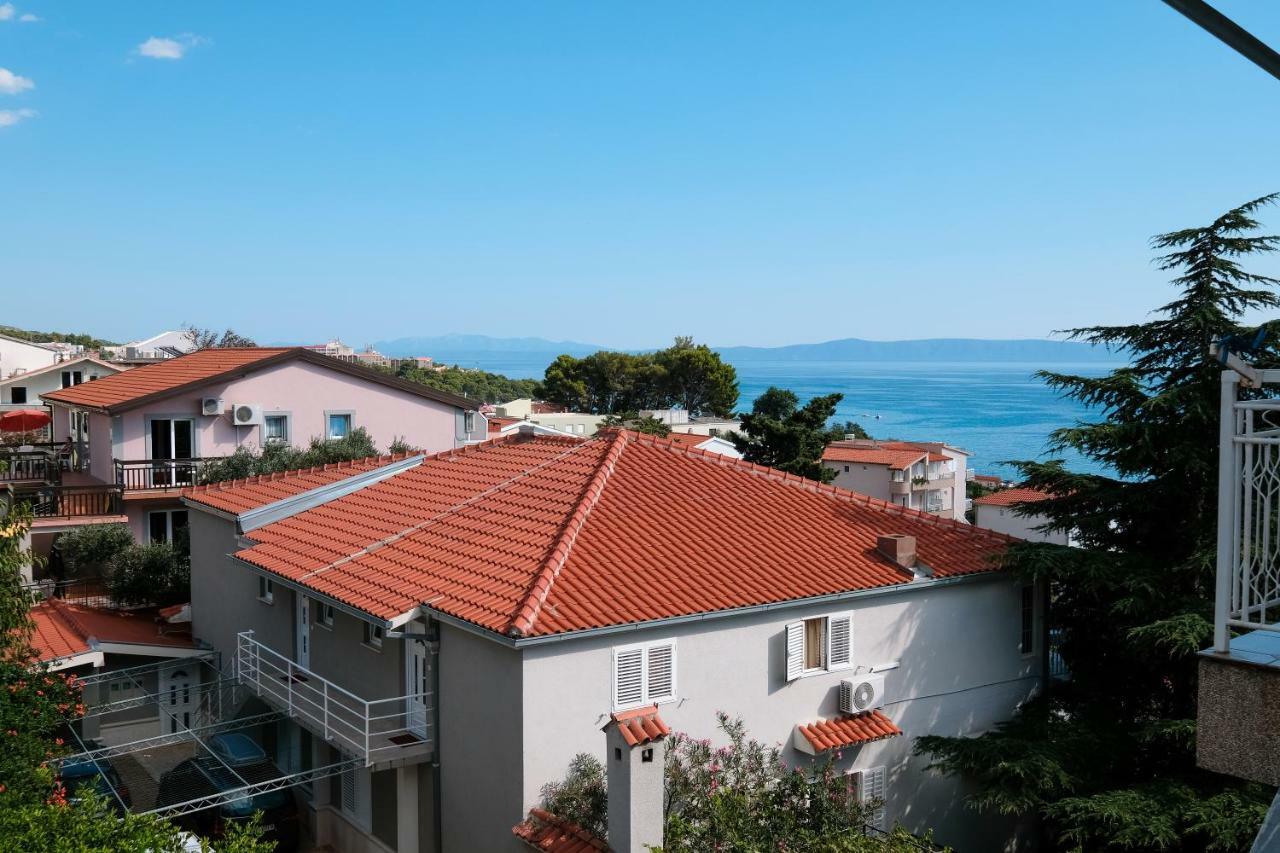 Lendas Studio Apartment Baška Voda Zewnętrze zdjęcie