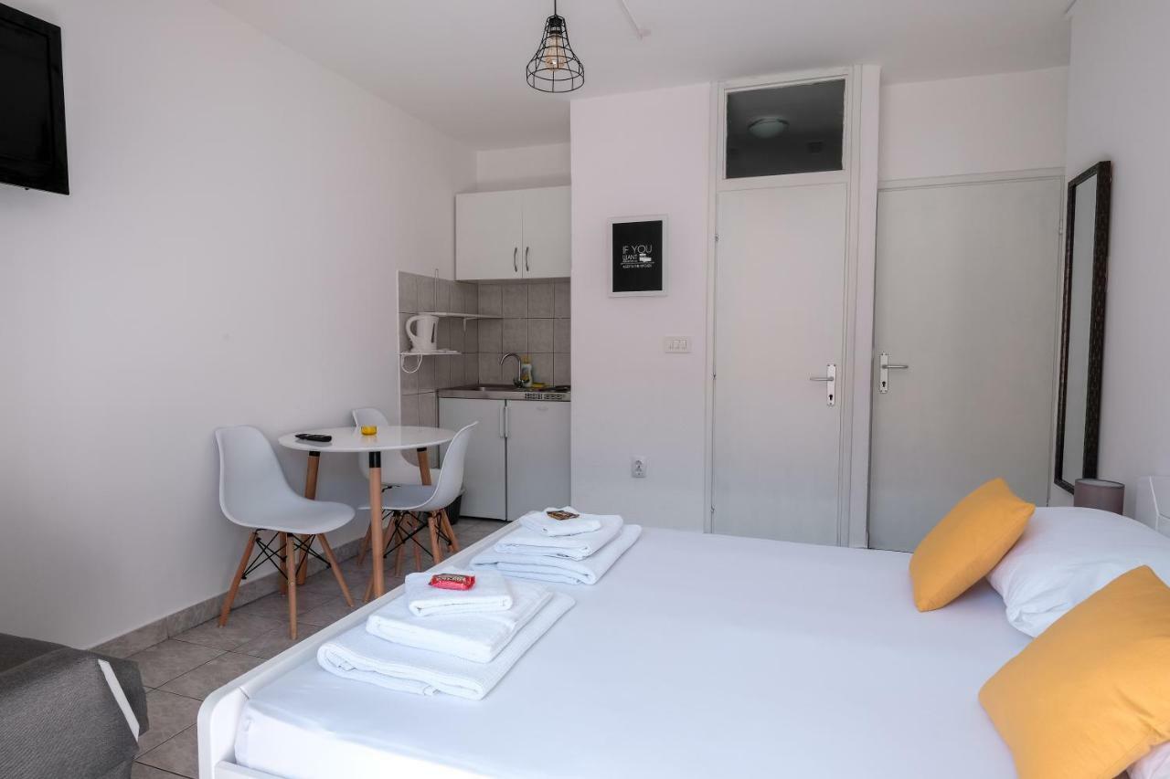 Lendas Studio Apartment Baška Voda Zewnętrze zdjęcie