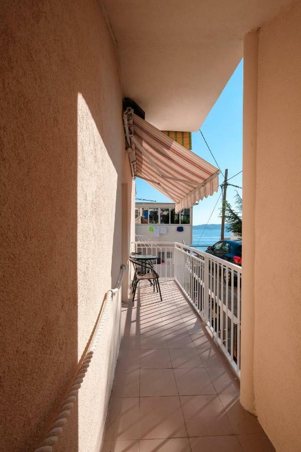 Lendas Studio Apartment Baška Voda Zewnętrze zdjęcie