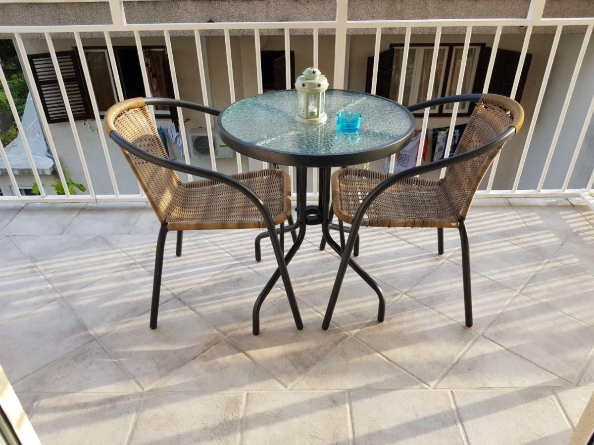 Lendas Studio Apartment Baška Voda Zewnętrze zdjęcie