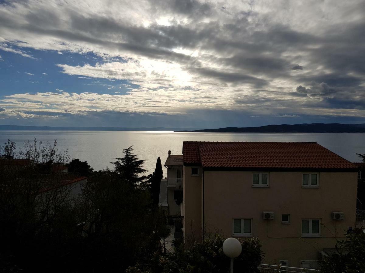 Lendas Studio Apartment Baška Voda Zewnętrze zdjęcie