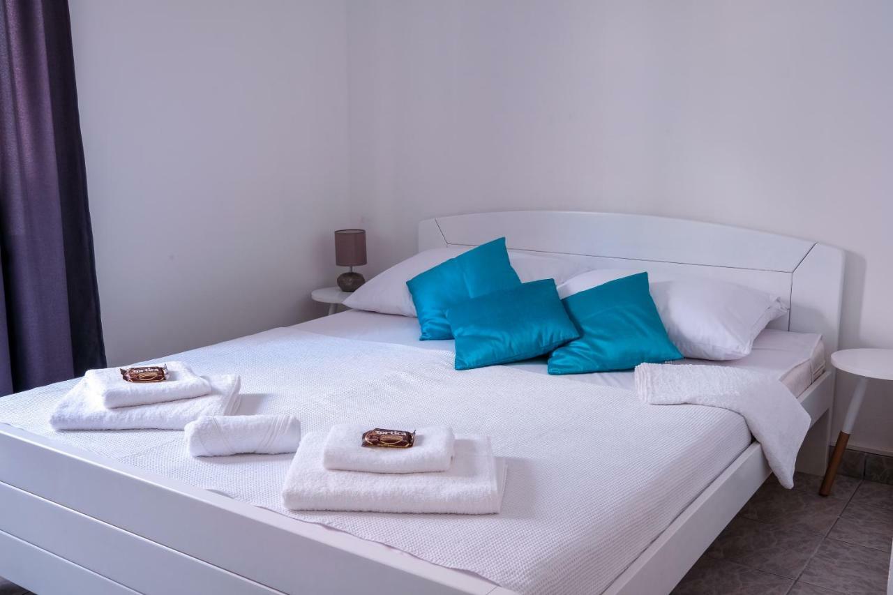 Lendas Studio Apartment Baška Voda Zewnętrze zdjęcie