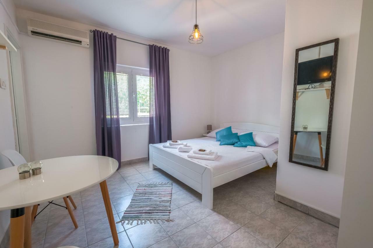 Lendas Studio Apartment Baška Voda Zewnętrze zdjęcie