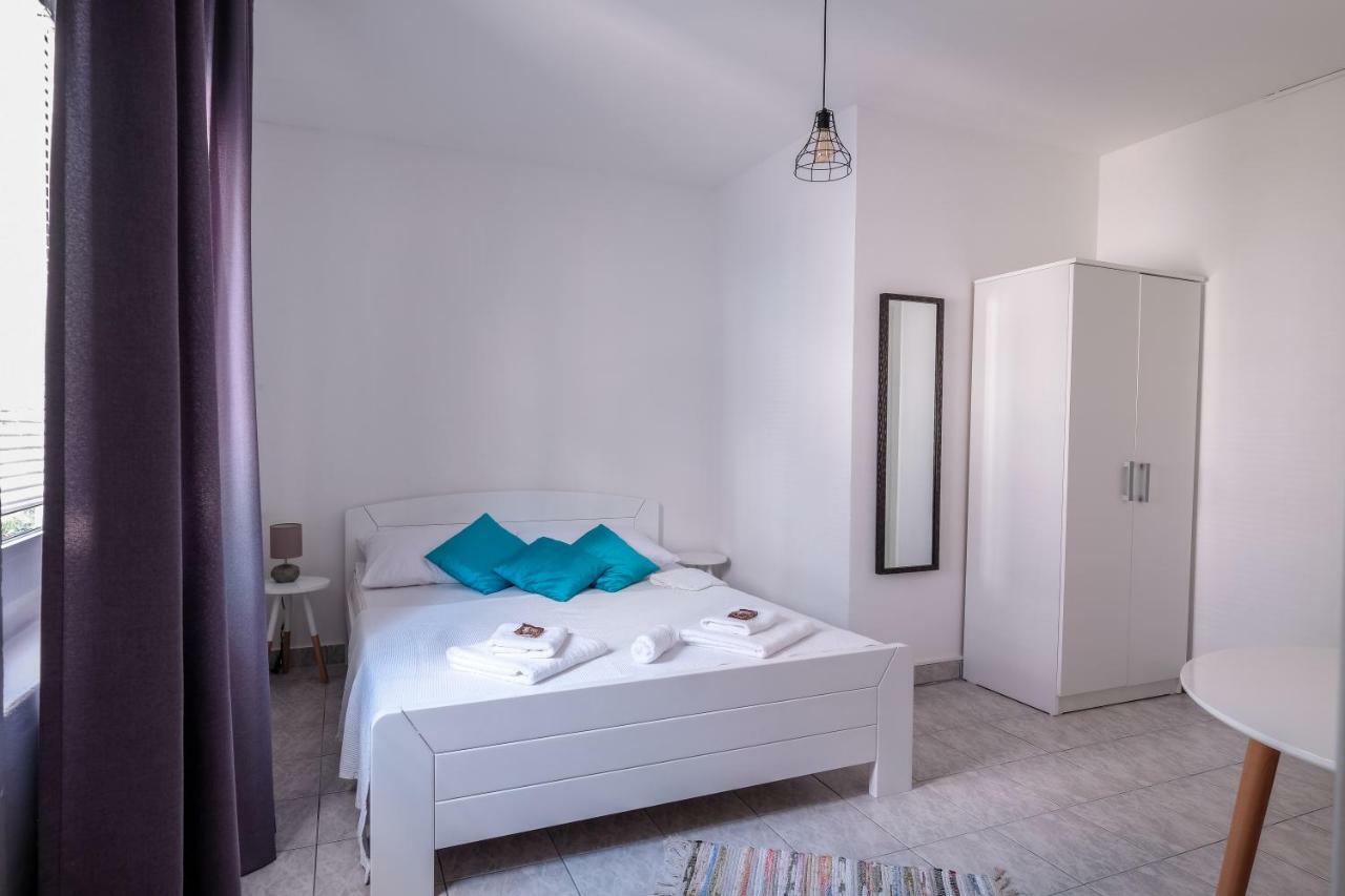 Lendas Studio Apartment Baška Voda Zewnętrze zdjęcie
