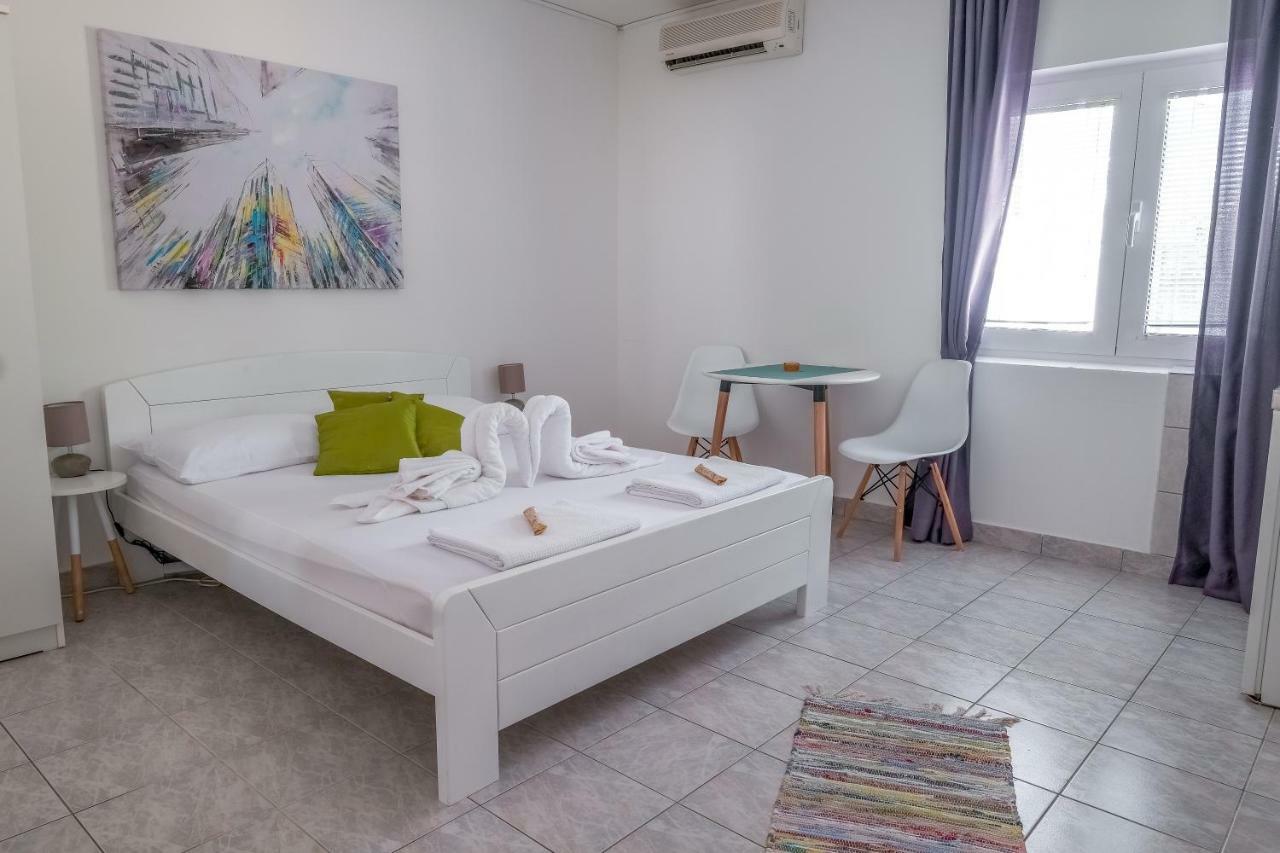 Lendas Studio Apartment Baška Voda Zewnętrze zdjęcie