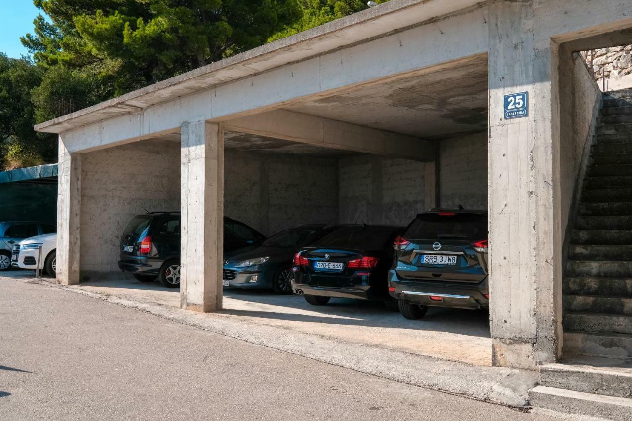Lendas Studio Apartment Baška Voda Zewnętrze zdjęcie
