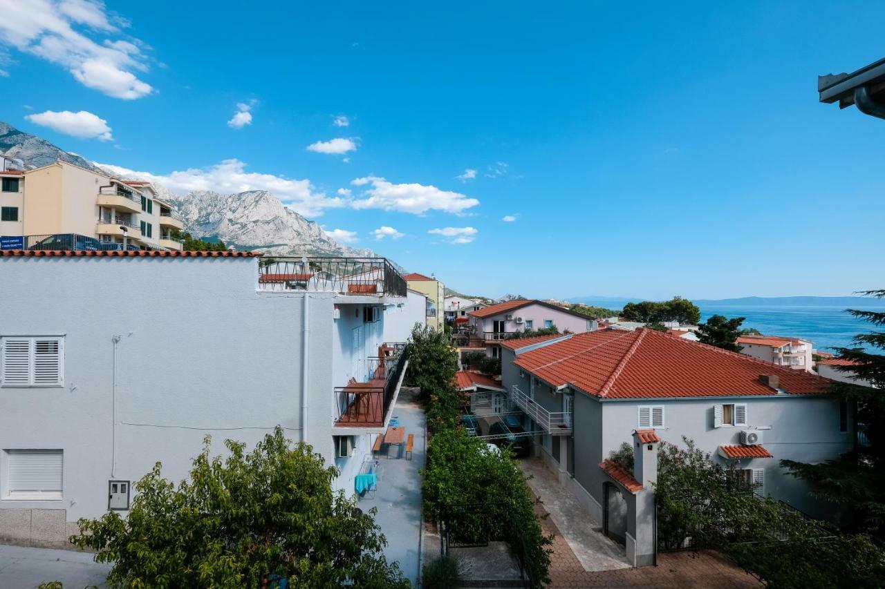 Lendas Studio Apartment Baška Voda Zewnętrze zdjęcie